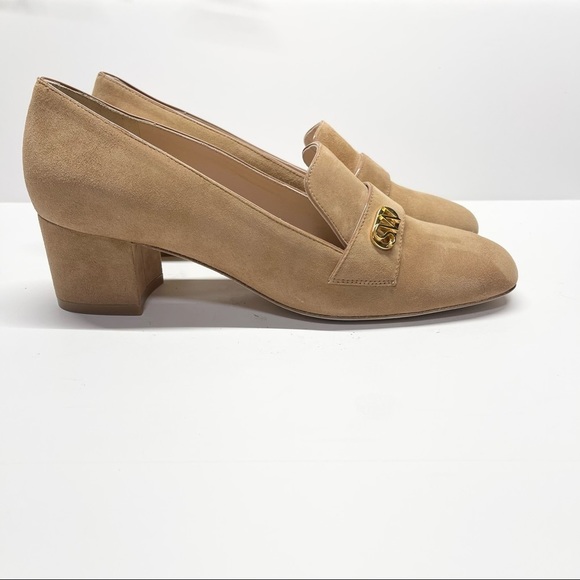 Stuart Weitzman Shoes - Stuart Weitzman Riela 50 Suede Pumps Loafers